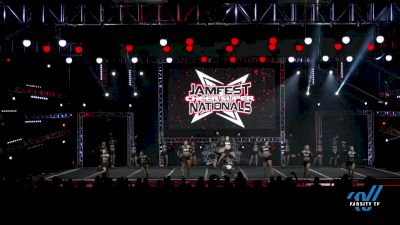 Koach All Stars - Midnight [2022 L5 Senior Coed - Large Day 1] 2022 JAMfest Cheer Super Nationals