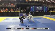 Nolan Kai LaPoint vs Mason Michael Wolter 2025 Pan Kids Jiu-Jitsu IBJJF Championship