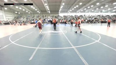 126 lbs Consi Of 32 #1 - Sam Miller, PA vs Owen Bradley, NY