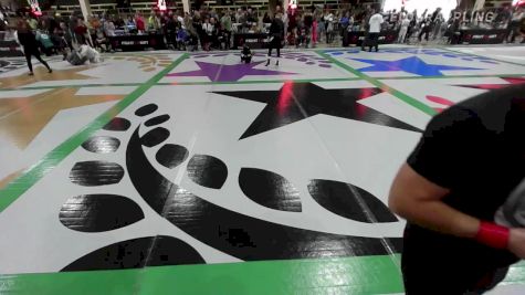 Lynden Kim vs Jackson Jewell 2022 F2W Colorado State Championships