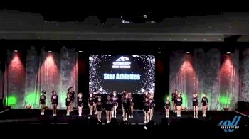 Star Athletics - Junior White [2023 L2 Junior - Medium] 2023 Athletic Grand Nationals