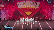 Capital Cheer - Zulu [2025 L1 Youth - Small Day 1] 2025 Spirit Sports Myrtle Beach Nationals