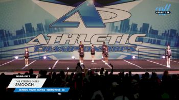 The Xtreme Girls - Smooch [2025 L1 Youth - Novice - Restrictions - D2 Day 2] 2025 Athletic Championships Atlanta Nationals