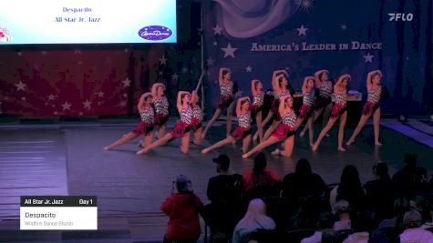 Despacito - Wildfire Dance Studio [2024 All Star Jr. Jazz Day 1] 2024 Buckeye Open Dance National Championships