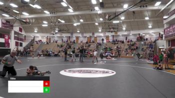 Replay: Mat 3 - 2023 King of the Ring Christmas Bash | Dec 10 @ 9 AM