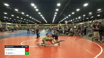 Match - Daniel Carrillo, Glen A Wilson vs Ryker Boyce, Trailblazers Wrestling Club