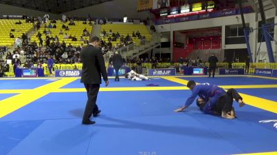 ERIK LUKAS SEOANE-SCHEITERMAIER vs EMERSON VICTOR FERREIRA FEITOSA 2024 World Jiu-Jitsu IBJJF Championship