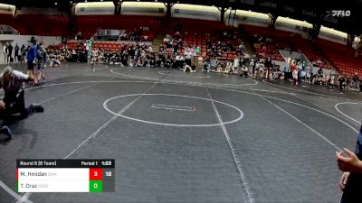 60 lbs Round 6 (8 Team) - Mazin Hmidan, DWA vs Timmy Cruz, Rogue WC