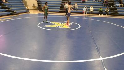 113 lbs Quarterfinal - Khy`Ree Thomas-Calloway, Omaha Bryan vs Kaden Stultz, Bellevue West