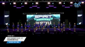 East Celebrity Elite - CT - Daredevils [2025 L1.1 Tiny - PREP Day 1] 2025 Spirit Fest Grand Nationals