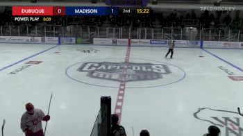 Replay: Home - 2023 Dubuque vs Madison | Feb 25 @ 7 PM