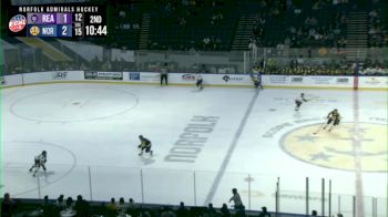 Replay: Away - 2025 Reading vs Norfolk | Apr 9 @ 7 PM