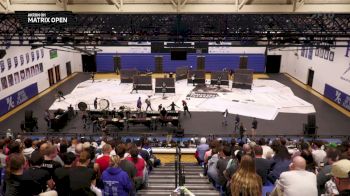 Matrix Open "Akron OH" at 2026 WGI Percussion Indianapolis Regional+