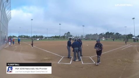 Angels vs. So Cal Athletics - Field 5