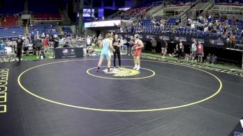 182 lbs Rnd Of 32 - Max Morgan, Minnesota vs Andrew White, Michigan