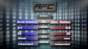 Brock Swinburn vs Ben Halder - Ascendancy FC 15 Replay