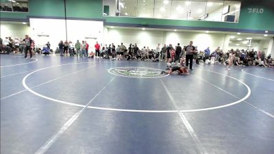 65 lbs Consi Of 16 #2 - Camden Beach, PA vs Jace Fennessey, FL