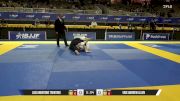 Erik Andrew Allen vs Luca Montone Trentino 2026 Pan Jiu Jitsu IBJJF Championship