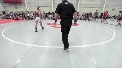 51 kg Quarterfinal - Kelly Sullivan, Barn Brothers vs Dylan Barrett, Sea-Monkey Round-Up