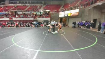 144 lbs Round 5 - 1st And 3rd - Joseph Jones, Fort Worth Benbrook vs Dominic Contreras, Springtown