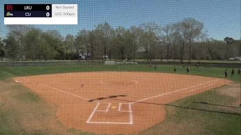 Replay: Lenoir-Rhyne vs Coker - DH | Mar 22 @ 1 PM