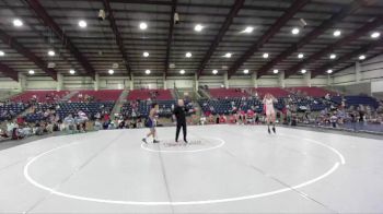 120 lbs Quarters & Wb (16 Team) - Ladd Holman, Utah Gold vs Evan Kusumoto, Hawaii 1