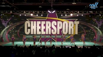 Northern Elite - Rampage [2025 L3 Junior - Small - B Day 1] 2025 CHEERSPORT National All Star Cheerleading Championship