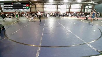 Consolation - Tripp Skone, Pottstown vs Leo Vercelli, Wayne