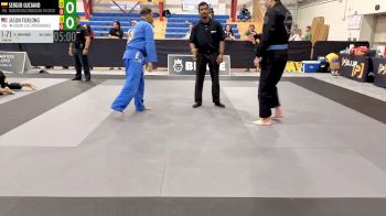 JASON FURLONG vs SERGIO LUCIANO 2026 PBJJF Orlando Spring International Open
