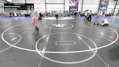 145 lbs Rr Rnd 3 - Kyle Brown, Black Hive | Florida Supreme vs Landen Dilley, TNWA Gold