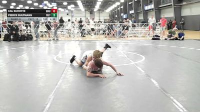 120 lbs Rr Rnd 1 - Cal Schutte, Guardians Of The Great Lakes - HSB vs Pierce Bultmann, Patton Trained Blue - HSB