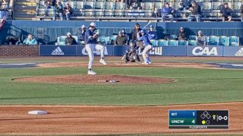 Replay: Middle Tennessee State vs UNCW - 2022 Middle Tennessee vs UNCW | Feb 20 @ 3 PM