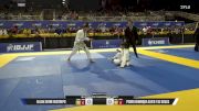 Elijah Zayne Restrepo vs Pedro Henrique Alves F De Souza 2026 Pan Kids Jiu-Jitsu IBJJF Championship