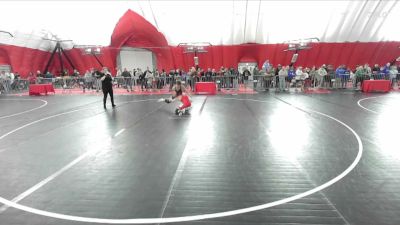 175 lbs Champ. Round 1 - Emmett Collins, RT Elite vs Landon Brown, Wisconsin