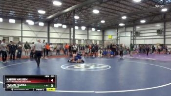 Replay: Mat 4 - 2023 Mountaineer Open | Nov 5 @ 9 AM