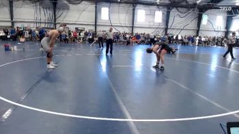 Elite 174 lbs Champ. Round 1 - Eddie Simes, Wisconsin-La Crosse vs Colton Berg, Wartburg