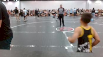 72 lbs Round 3 (8 Team) - Jack Cadwell, Washington Dual Team vs Greyson Greene, Bulloch Bandits Wrestling Club