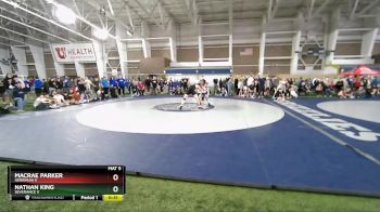 175 V Cons. Round 5 - Nathan King, Severance V vs Macrae Parker, Herriman V