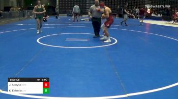 133 lbs Consolation - Jake Abeyta, Hastings vs Kainalu Estrella, Utah Valley