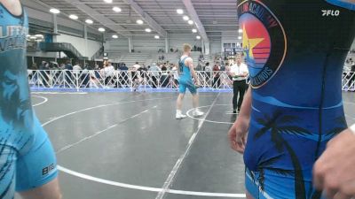 182 lbs Rr Rnd 3 - Lyndon Thies, PSF Wrestling Academy - HSB vs Christian Boetsch, Buffalo Valley Black - HSB