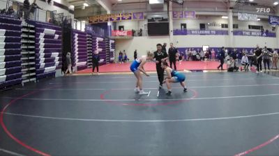 145 lbs Champ. Round 1 - Gabby Akers, Murray State vs Virginia Myers, Graceland University