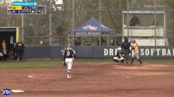 Replay: Towson vs Drexel - 2022 Towson vs Drexel Game 2 | Apr 3 @ 3 PM