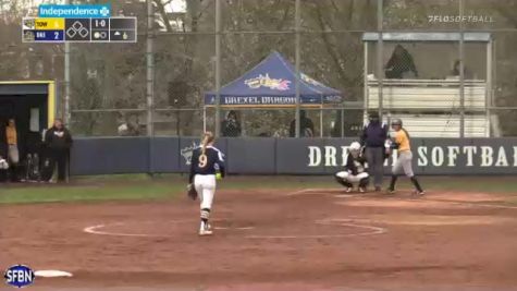 Replay: Towson vs Drexel - 2022 Towson vs Drexel Game 2 | Apr 3 @ 3 PM