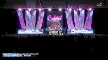 United Dream Elite - Infinity [2026 L3 Junior - Flex - D2 - B Day 2] 2026 Coastal at the Capitol Super Nationals