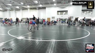 80 kg Rr Rnd 3 - Bennett Davis, Pinnacle Wrestling Club vs Reid Cassin, Maurer Coughlin Wrestling Club