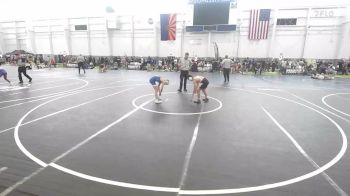 78 lbs Rr Rnd 5 - Masten Felix, Mantanona TC vs Renzhi Yi, Bay Area Dragons WC