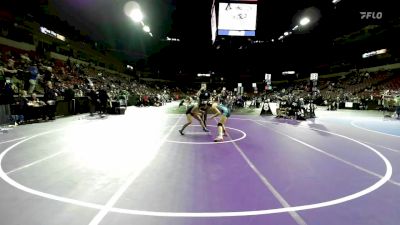 111 lbs Round Of 32 - Jasmine Ortega, Redwood vs Lena Truong, Mira Mesa