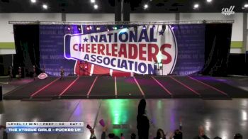 The Xtreme Girls - Pucker Up [2026 L1.1 Mini - PREP - D2 Day 1] 2026 NCA Atlanta Classic