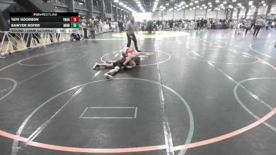115 lbs Round 1 (9am Saturday) - Tate Goodson, Team VA/USA vs Sawyer Roper, Minion Black
