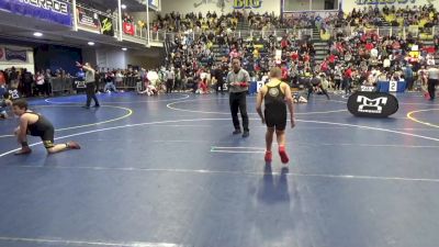 108 lbs Round Of 16 - Rockson Ryer, OMP vs Carter Jennings, Trinity